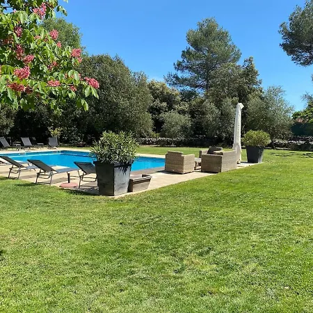 Maison Provencale Avec Piscine * Saint-Maximin-la-Sainte-Baume